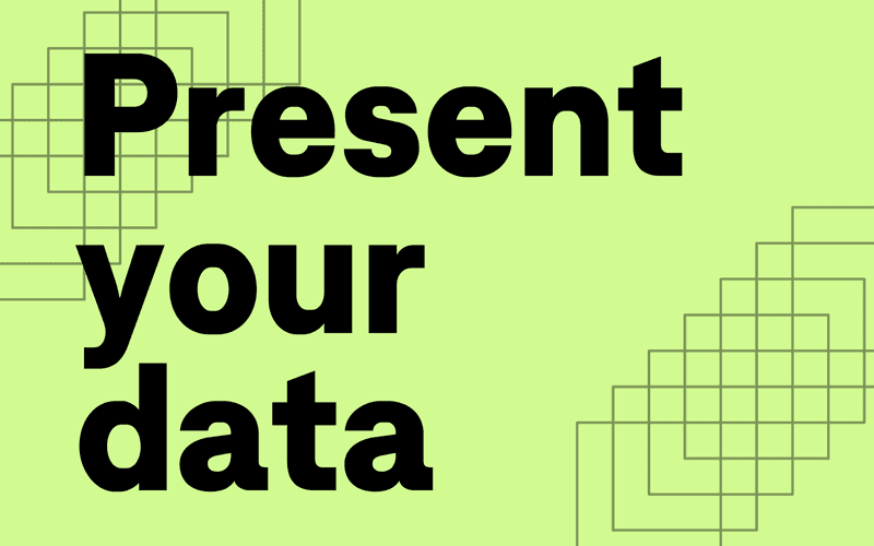 Data stories are here!